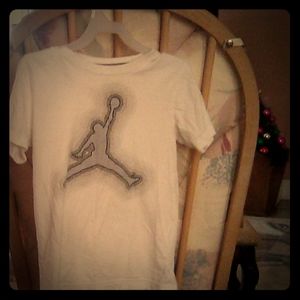 Kids Jordan shirt